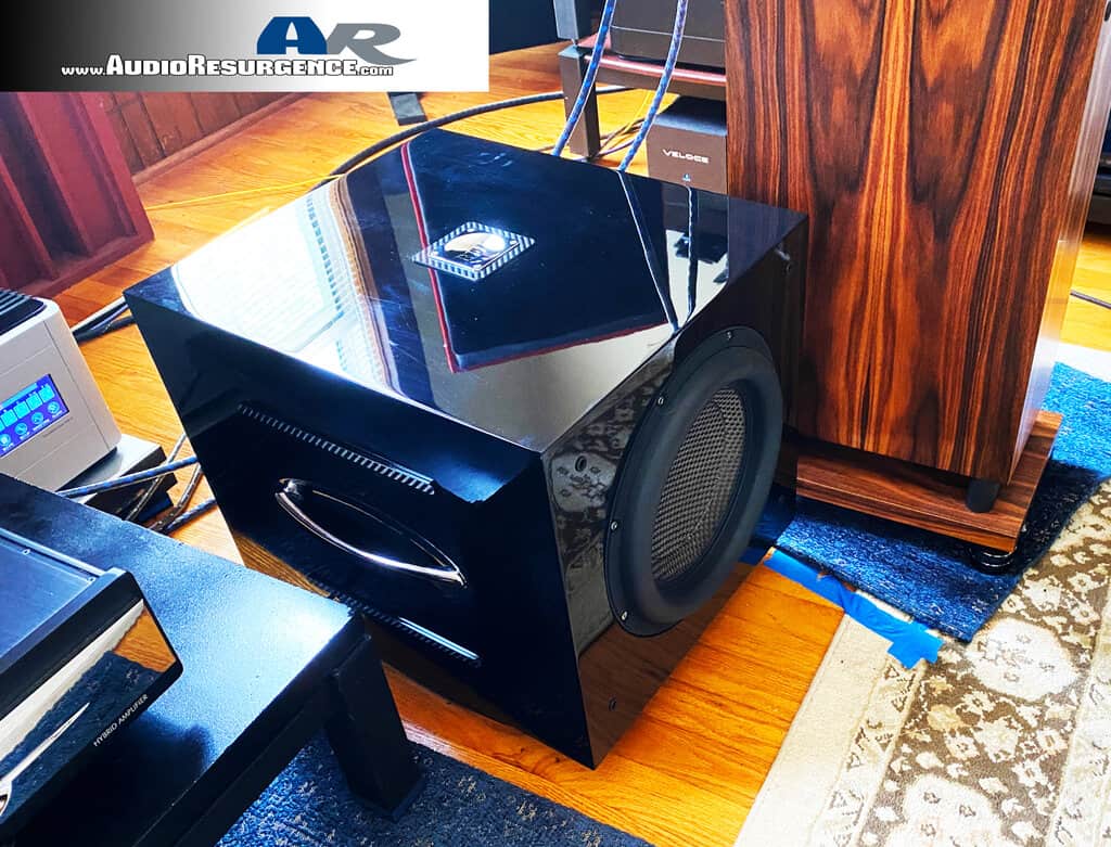 How to Set Crossover and Gain on a Subwoofer - REL Acoustics