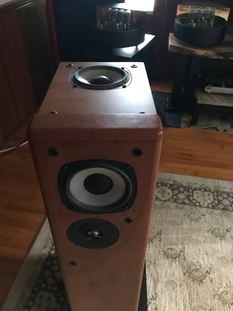 Castle Acoustics Harlech Speaker Review