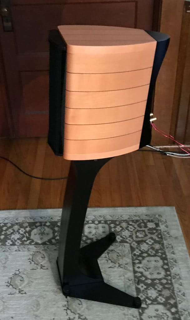 スピーカー・ウーファー Sonus faber Cremona Auditor+Stand Sonus faber CREMONA Auditorの仕様 ソナス・ファベール