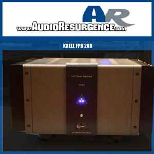 KRELL-FPB-200-REVIEW | Audio Resurgence - High End Audio Reviews