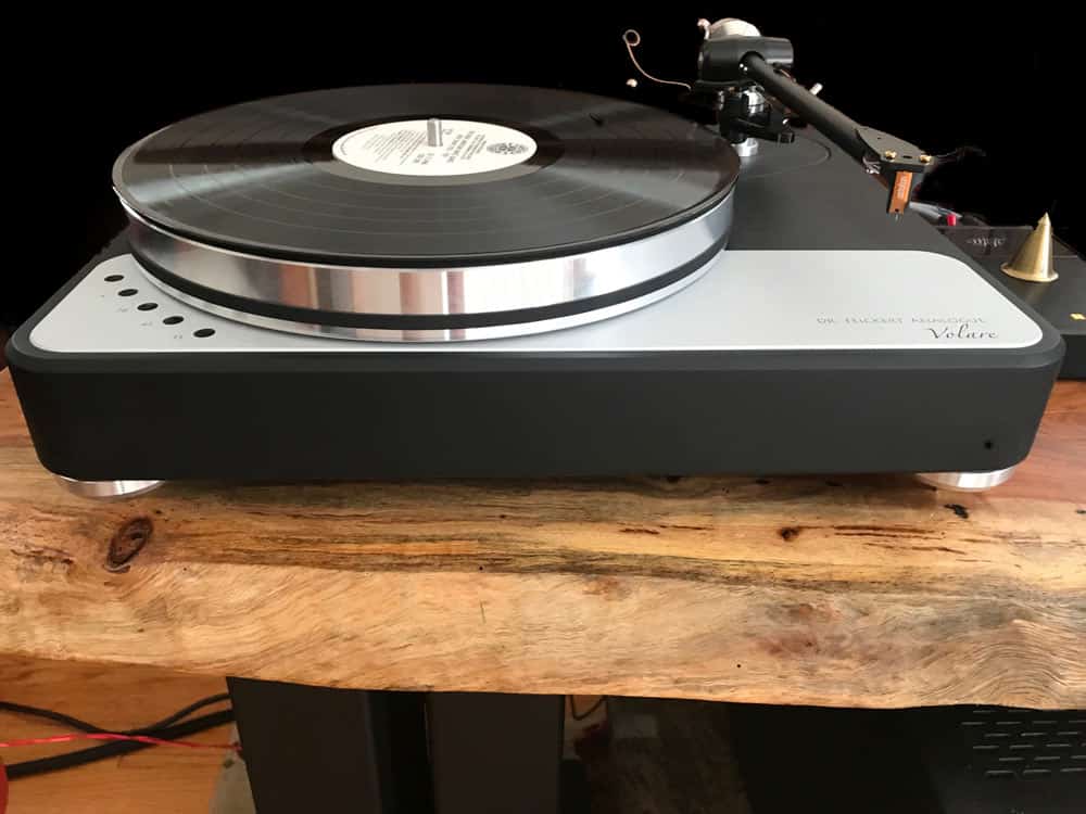 dr-feickert-volare-turntable8 | Audio Resurgence - High End Audio Reviews and Products Dr. Feickert Turntable Review