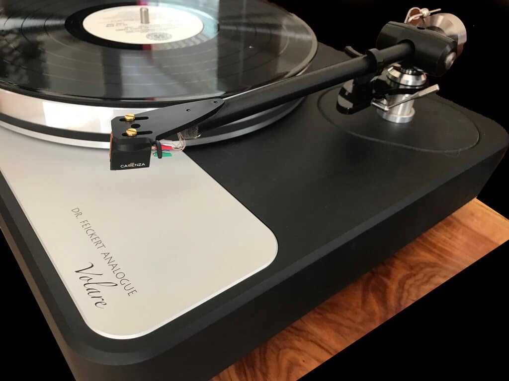 dr-feickert-volare-turntable7 | Audio Resurgence - High End Audio Reviews and Products Dr. Feickert Turntable Review