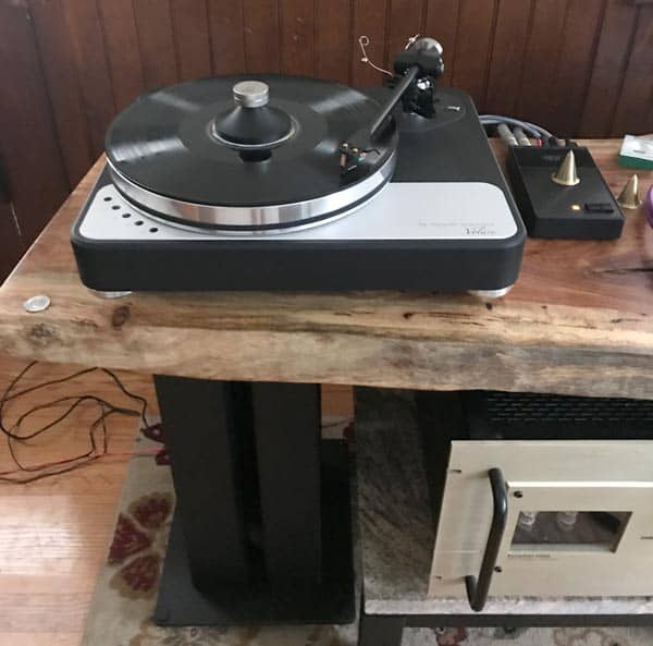 feickert-volare-audio-resurgence | Audio Resurgence - High End Audio Reviews and Products Feickert Volare Turntable Review