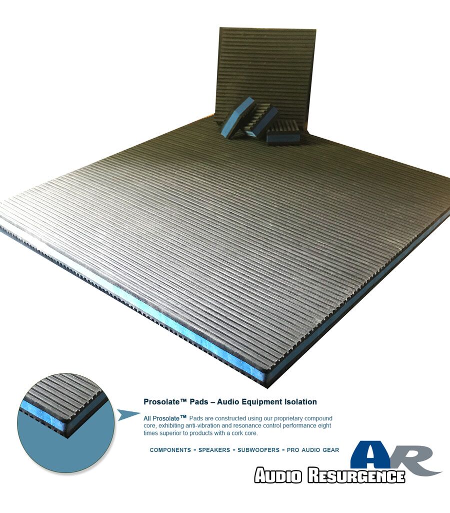 subassist | Audio Resurgence - High End Audio Reviews and Products subwoofer vibration control