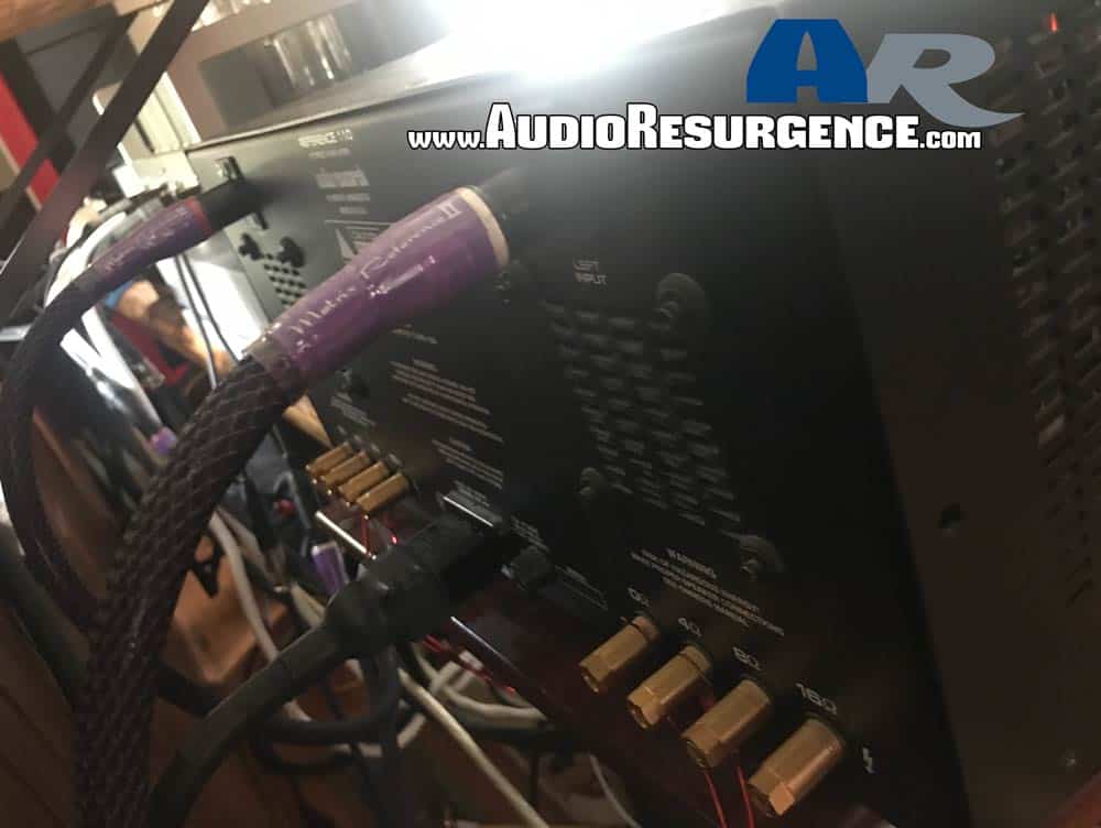 Audio Research Reference 110 review | Audio Resurgence - High End Audio Reviews and Products Audio Research Reference 110 review