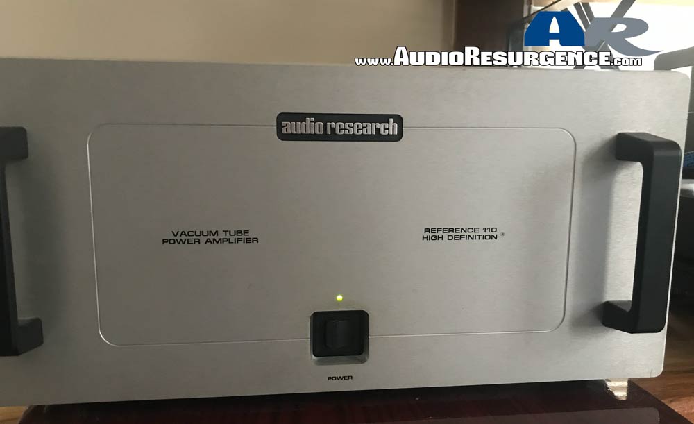 audio-research-Reference-110-review-KT150 | Audio Resurgence - High End Audio Reviews and Products Audio Research Reference 110 review