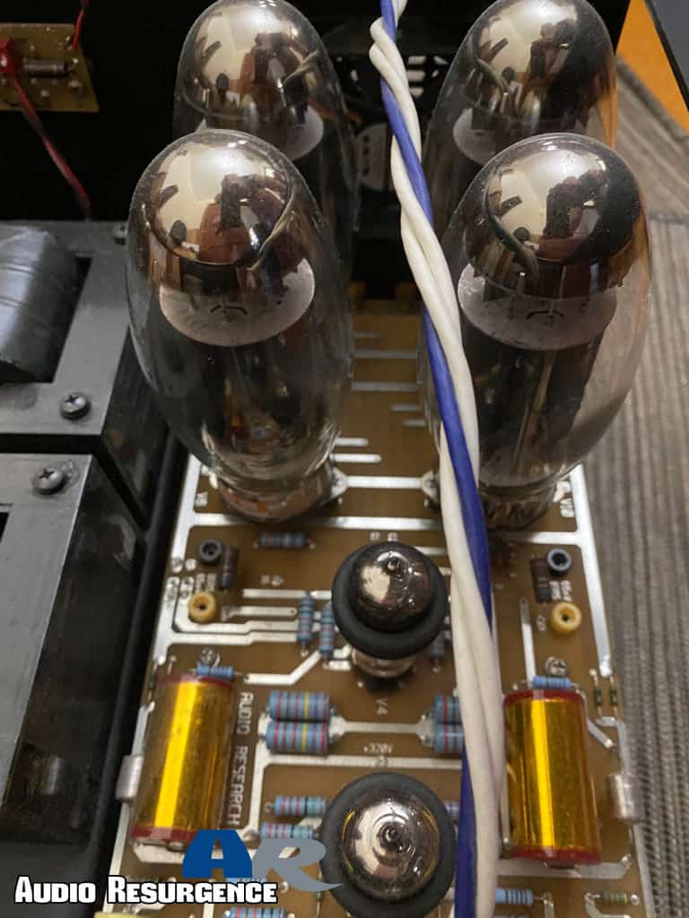 ARC-Ref-110-KT150-3 copy | Audio Resurgence - High End Audio Reviews and Products ARC REF 110SE power amp