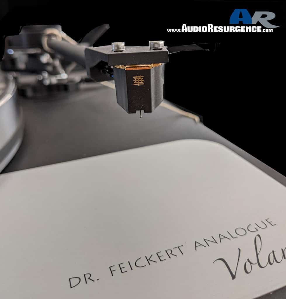 feickert-volare-jelco250ST | Audio Resurgence - High End Audio Reviews and Products