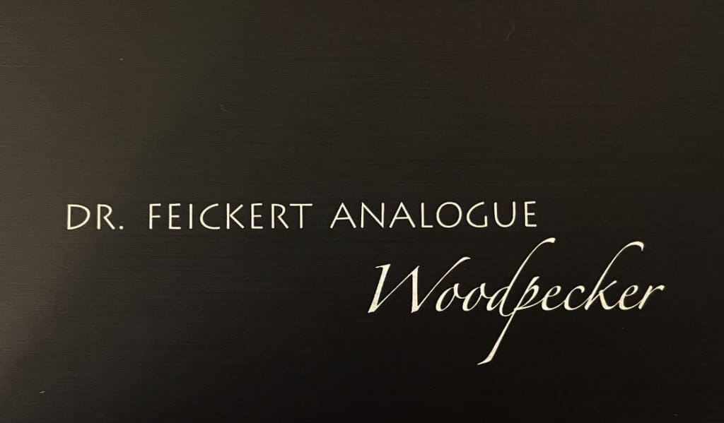 3-dr-feickert-analogue-woodpecker-turntable | Audio Resurgence - High End Audio Reviews and Products Dr. Feickert Woodpecker Kuzma Arm