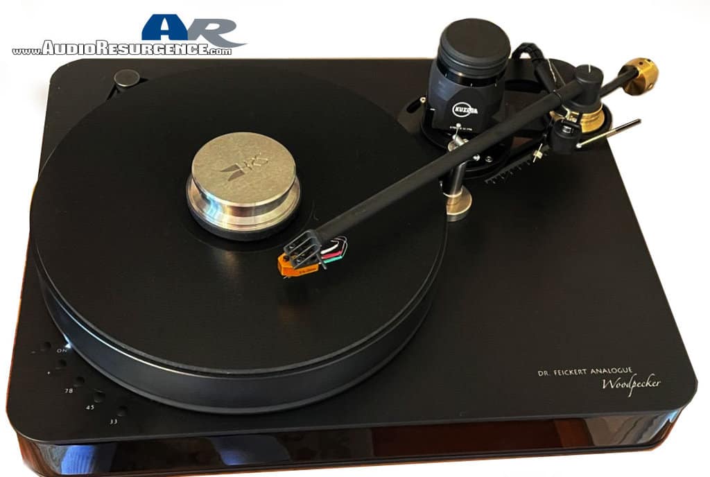 ar-dr-feickert-analogue-woodpecker-turntable-2 | Audio Resurgence - High End Audio Reviews and Products Dr Feickert Woodpecker Review
