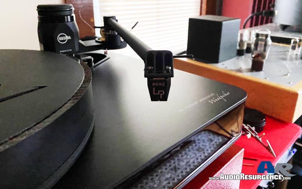 Dr. Feickert Woodpecker review | Audio Resurgence - High End Audio Reviews and Products Dr. Feickert Woodpecker review