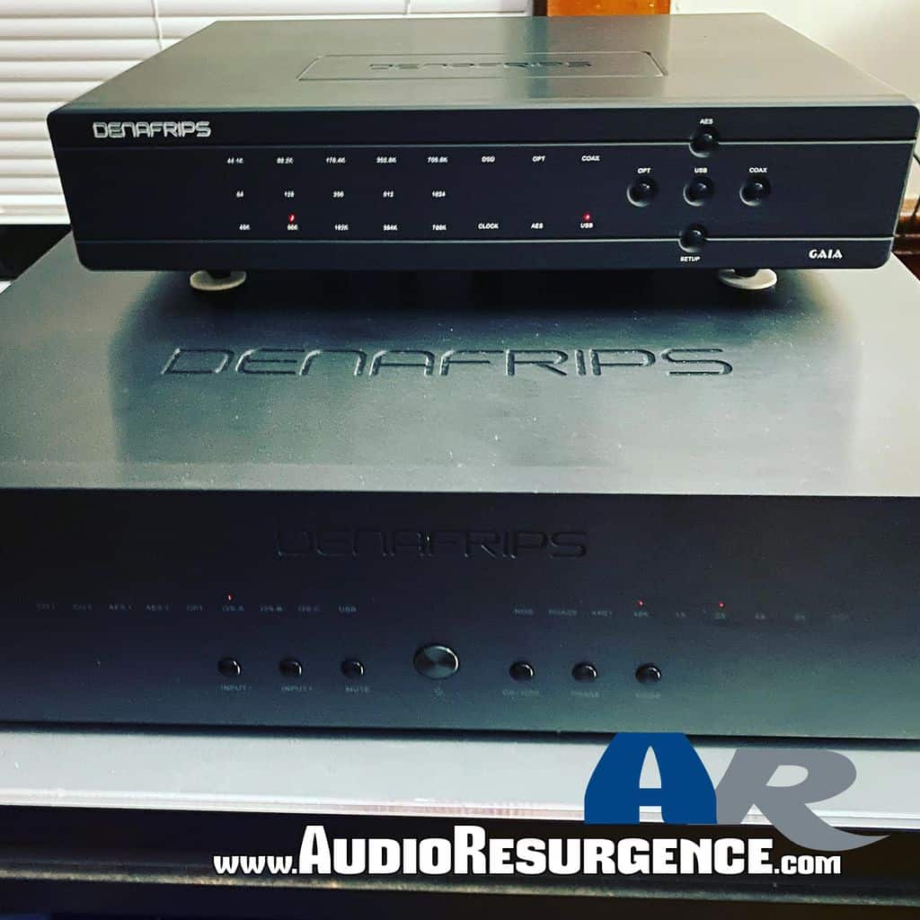 Denafrips-Terminator-and-Gaia | Audio Resurgence - High End Audio Reviews and Products Denafrips-Terminator-and-Gaia