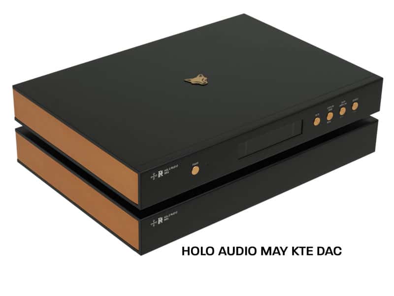 HOLO-AUDIO-MAY-KTE | Audio Resurgence - High End Audio Reviews and Products Review of Holo Audio May KTE DAC