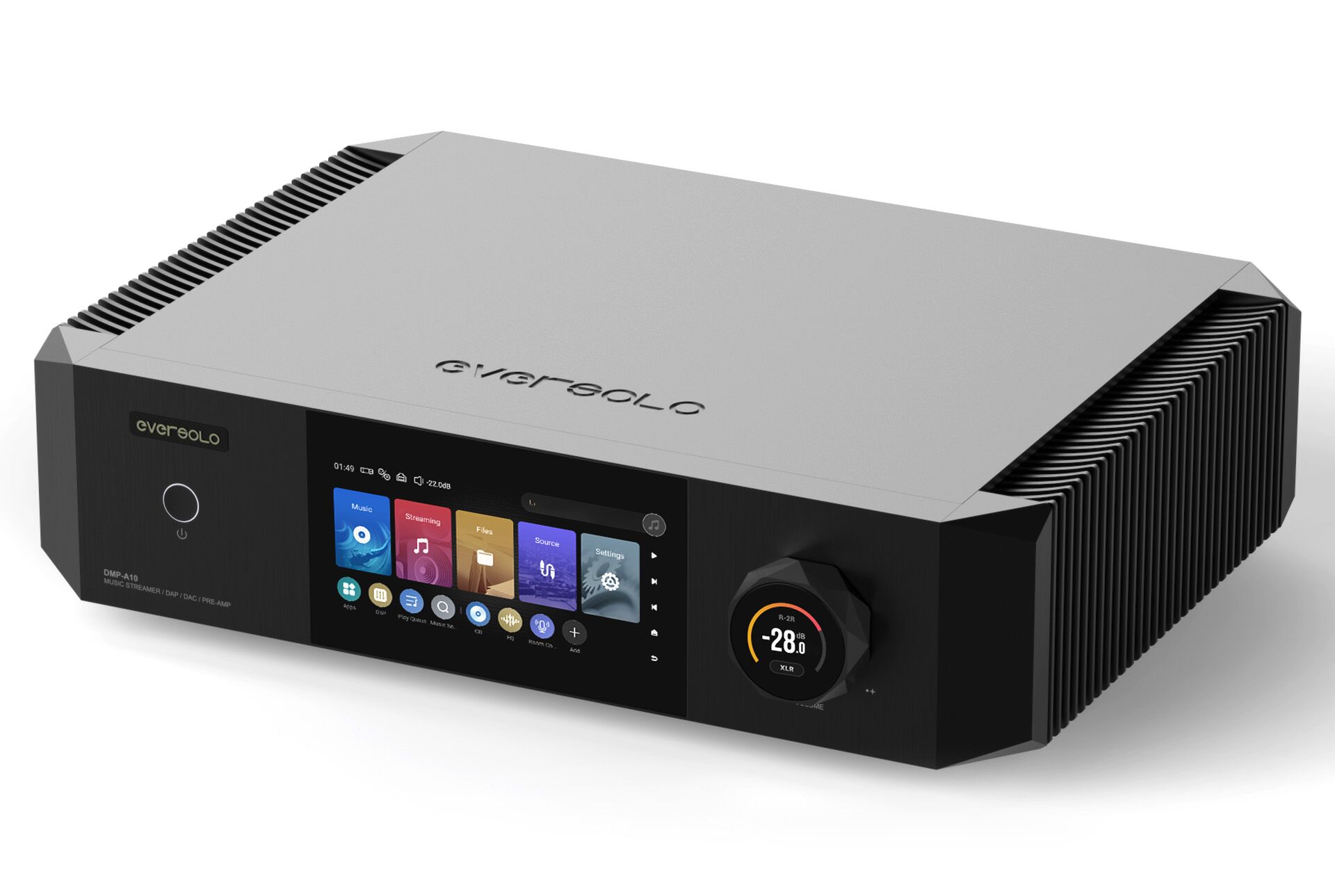 eversolo DMP A10 | Audio Resurgence - High End Audio Reviews and Products eversolo DMP A10 for sale