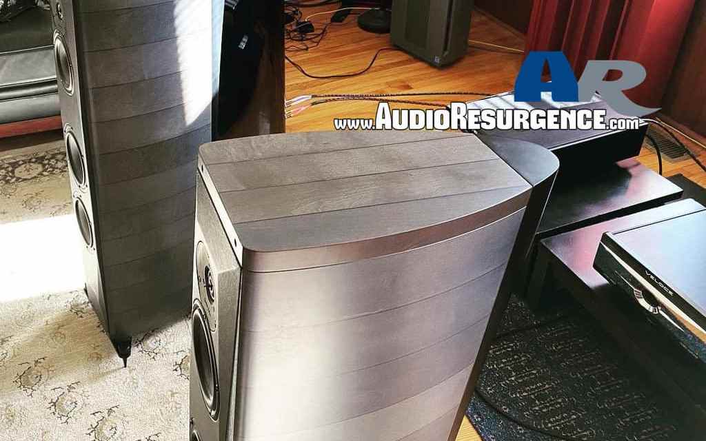 Sonus Faber Cremona M Floorstander Speakers Review