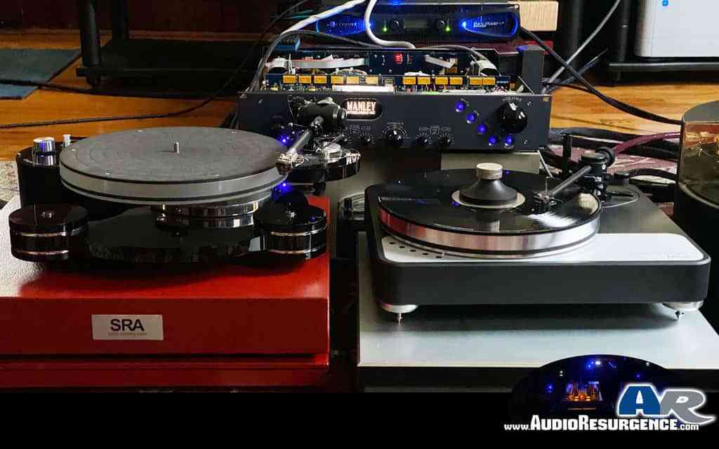 コレクション deen.like.live Talking Turntables - Origin Live and Dr. Feickert Compared