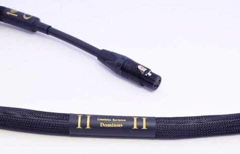 Purist Audio Design PAD Dominus / Venustas / Colossus