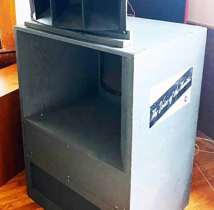 Altec Lansing A5 Voice of the Theatre (알텍 A5 보이스 오브 더 시어터)