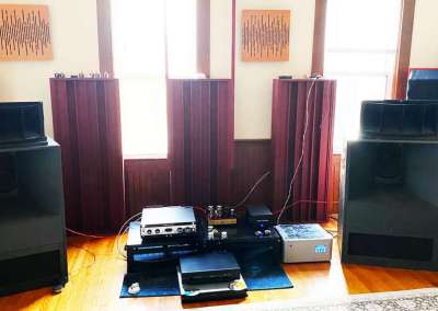 Altec Lansing A5 Voice of the Theatre (알텍 A5 보이스 오브 더 시어터)