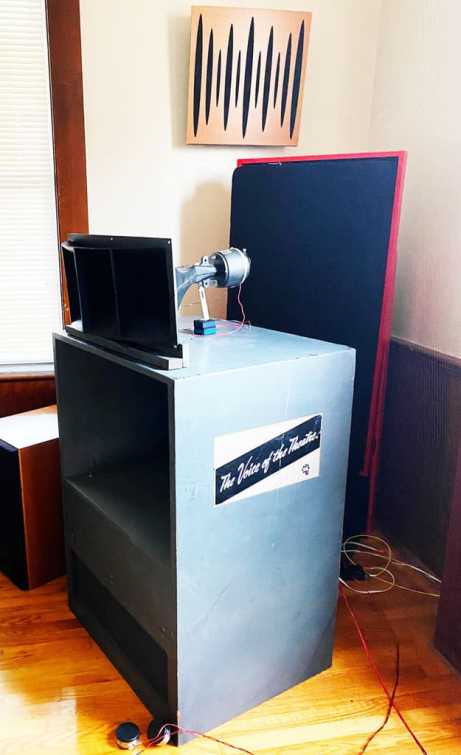 Altec Lansing A5 Voice of the Theatre (알텍 A5 보이스 오브 더 시어터)