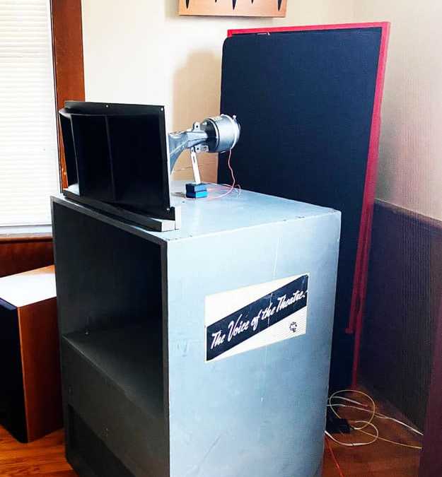 Altec Lansing A5 Voice of the Theatre (알텍 A5 보이스 오브 더 시어터)