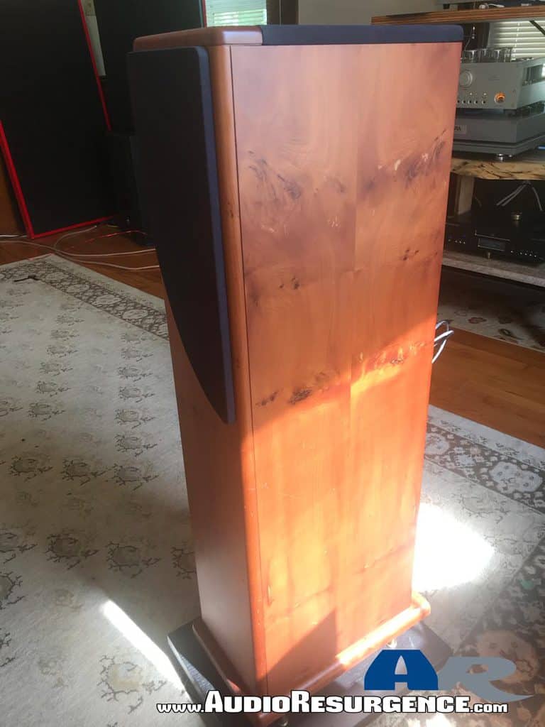 Castle Acoustics Harlech Speaker Review Castle Acoustics Harlech Speaker Review